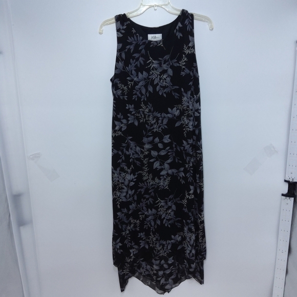 agb byer Dresses & Skirts - AGB BYER FAUNA PATTERNED DRESS 12